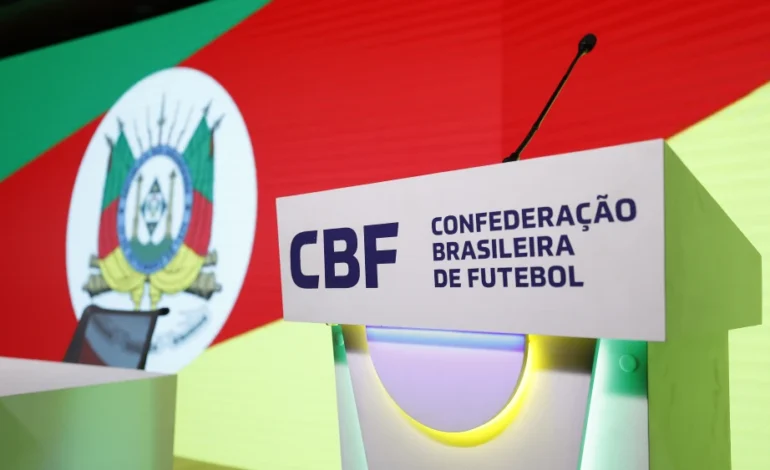 Governo envia ofício à CBF por paralisação do Brasileiro; Ednaldo consultará clubes