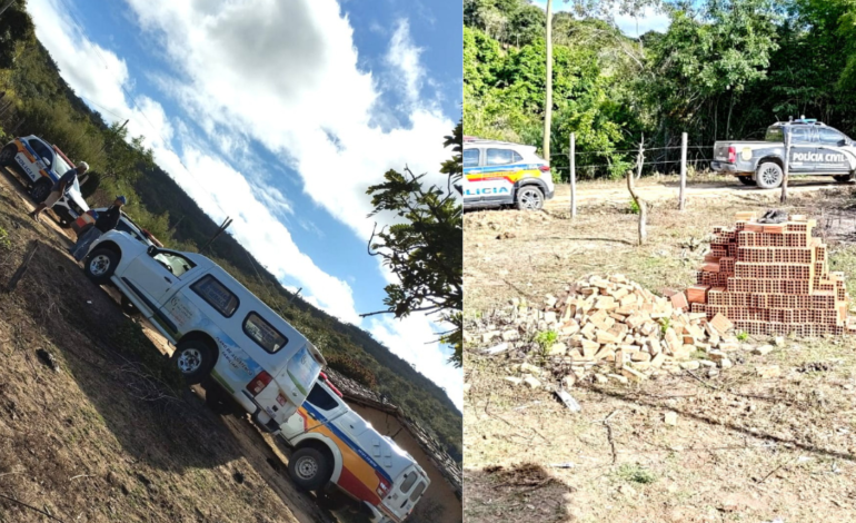  Fratricídio consumado por uso de machado em Novo Cruzeiro