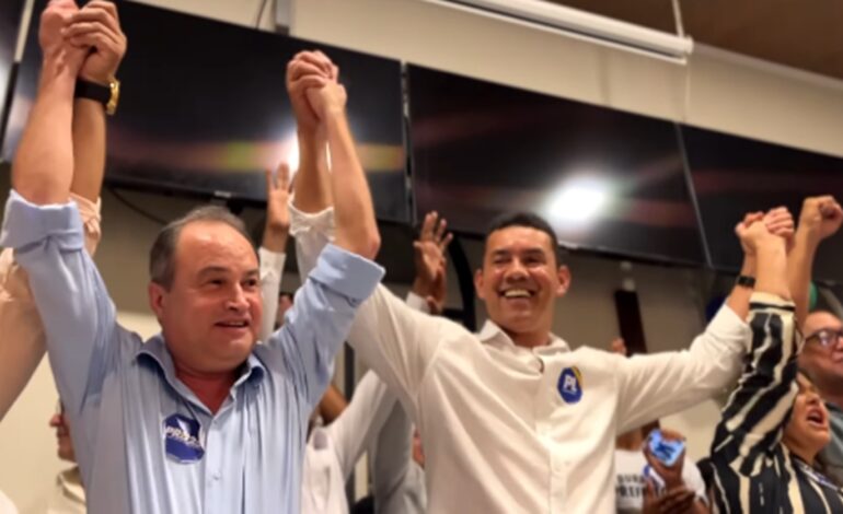  Cel Fabio Marinho (PL) é eleito Prefeito de Teófilo Otoni com 51,52% dos votos