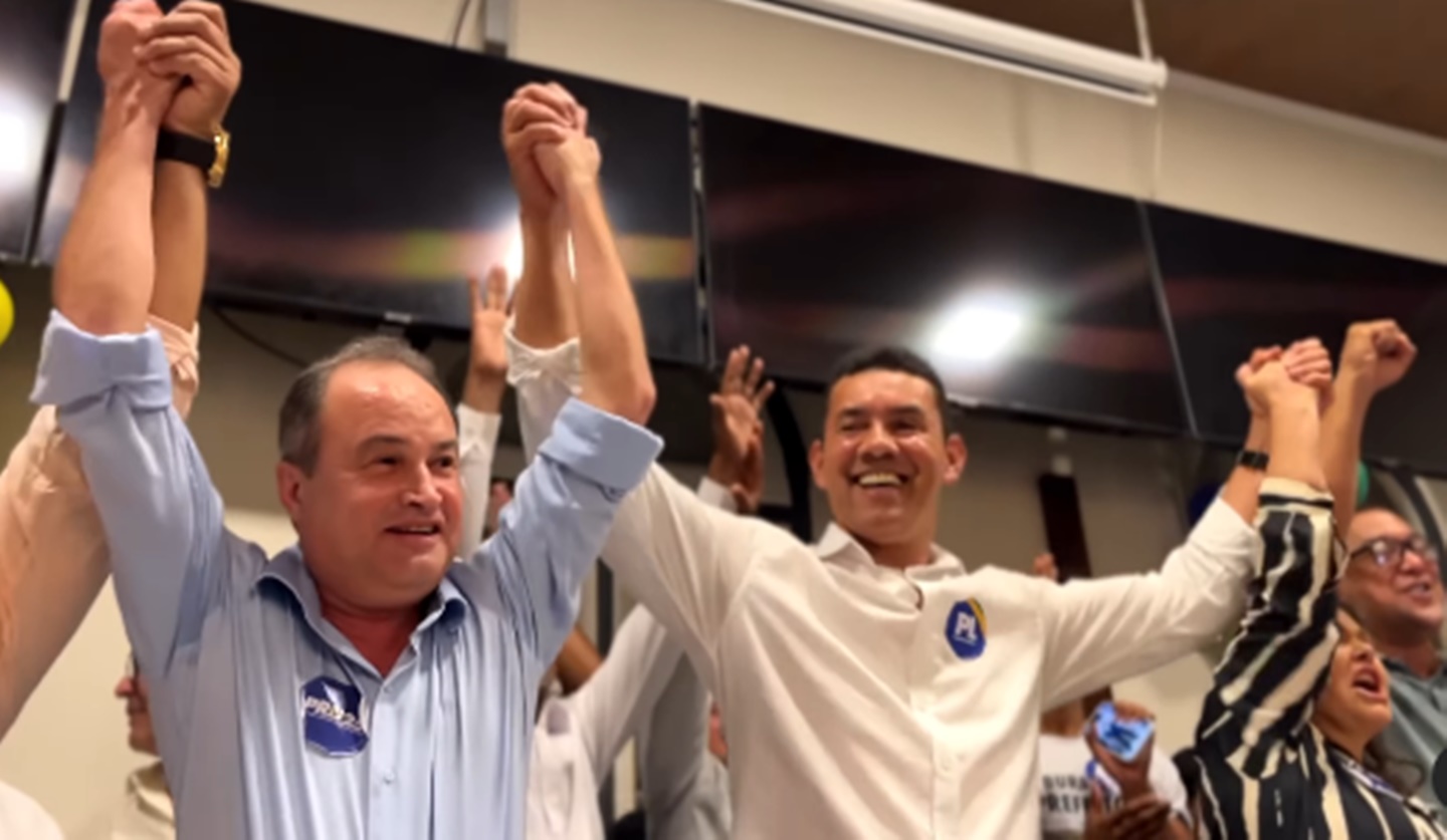 Cel Fabio Marinho (PL) é eleito Prefeito de Teófilo Otoni com 51,52% dos votos