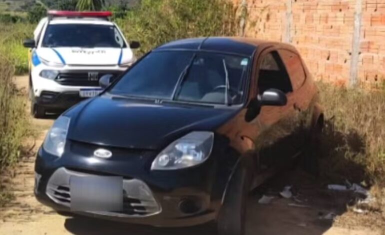 Idoso é preso suspeito de abusar sexualmente de jovem com deficiência em Jequitinhonha