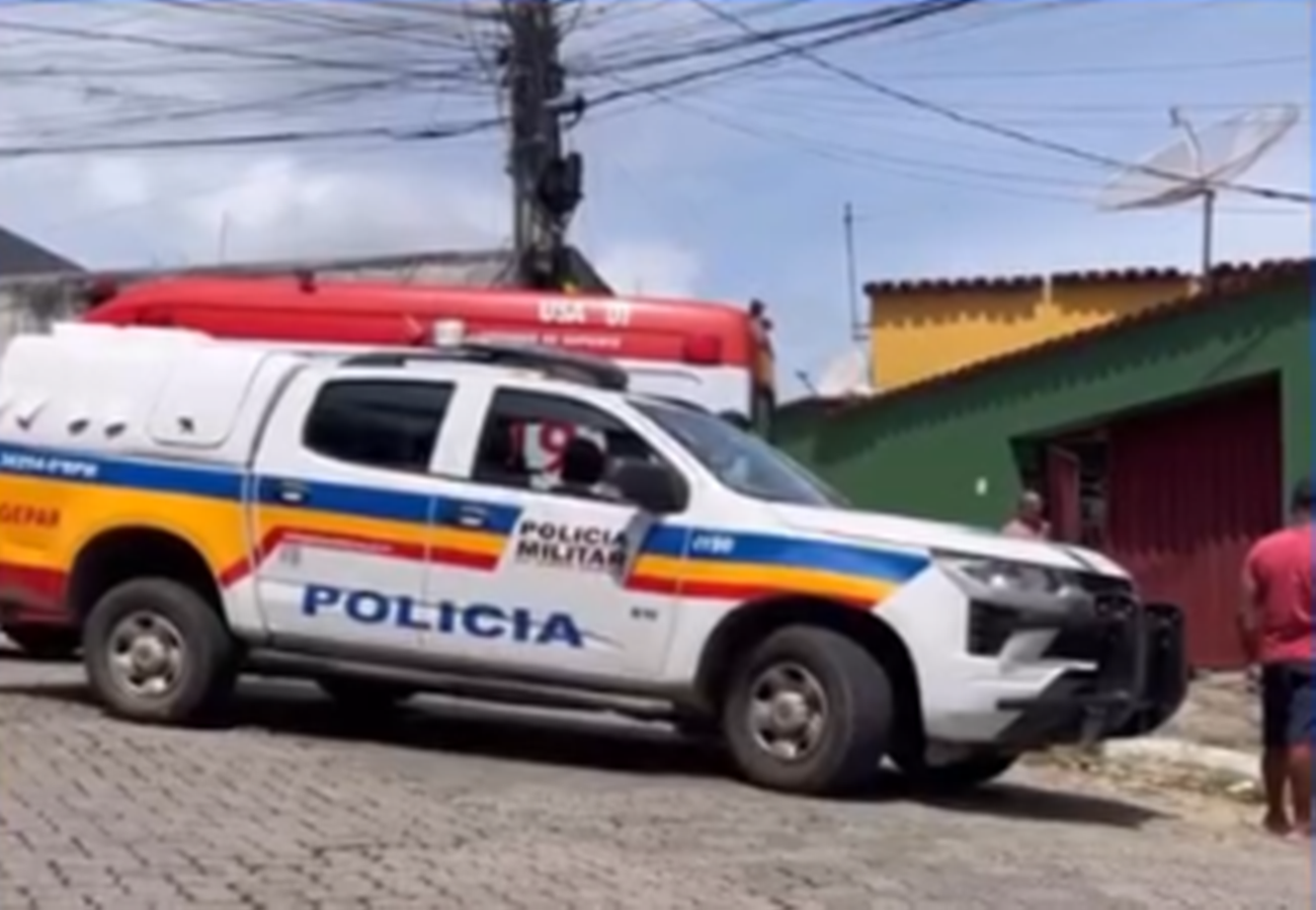 Ciclista morre ao colidir em muro no morro do Carapina em Governador Valadares