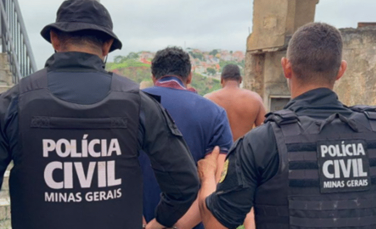 Polícia Civil deflagra operação em combate a organização criminosa em Teófilo Otoni