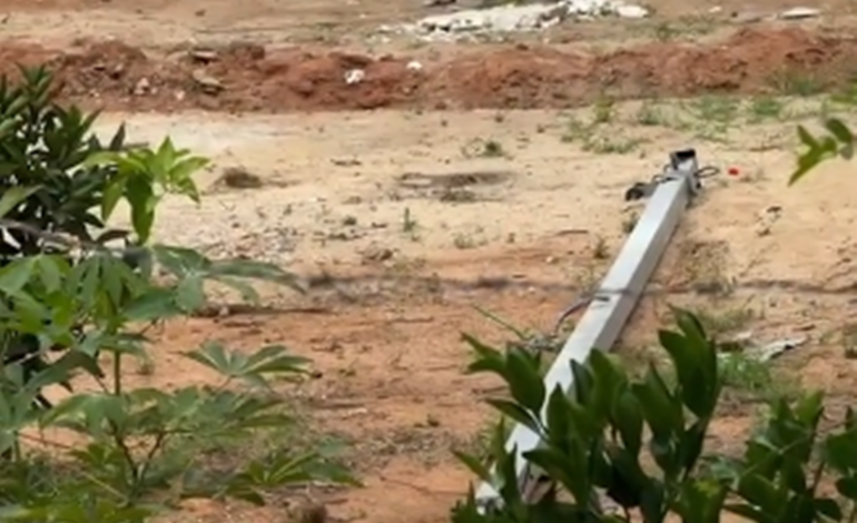 Pai e filho morrem eletrocutados na Colônia Mestre Campos em Teófilo Otoni